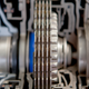 Illustration for article titled Inside a Transmission - Photos of the black magic and the METAL